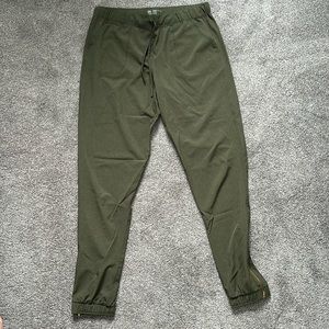 Albion Jetsetters Olive Green